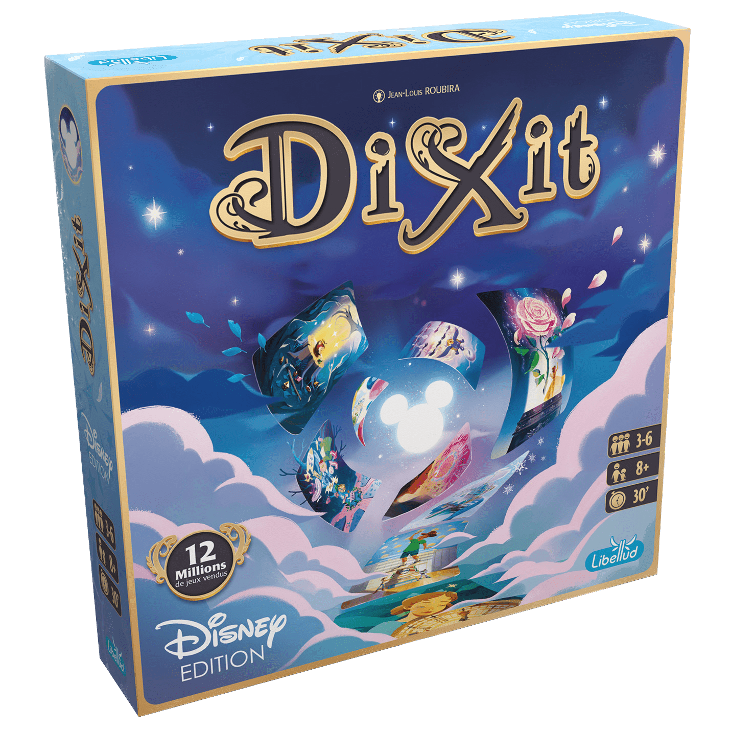 Libellud Dixit Disney Edition Board Game