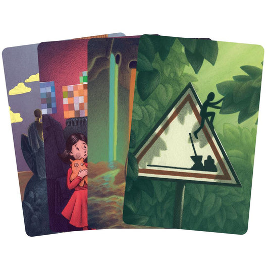 Dixit: Harmonies
