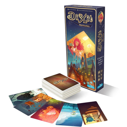 Dixit: Memories