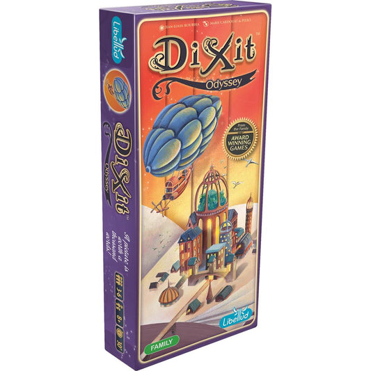 Dixit: Odyssey