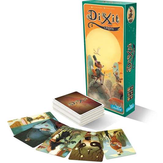Dixit: Origins