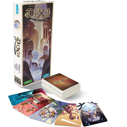 Dixit: Revelations