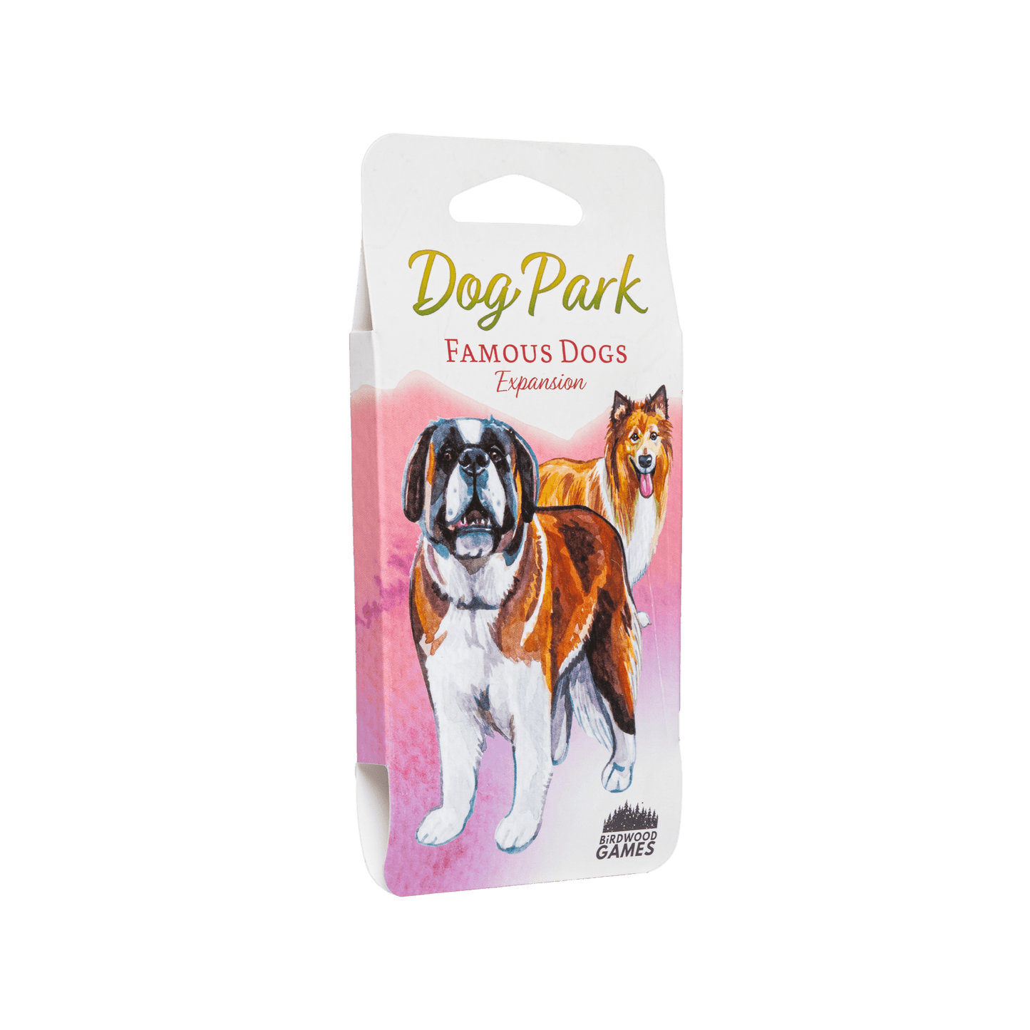 Dog Park Card Expansion Packs