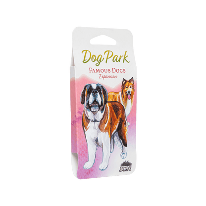 Dog Park Card Expansion Packs