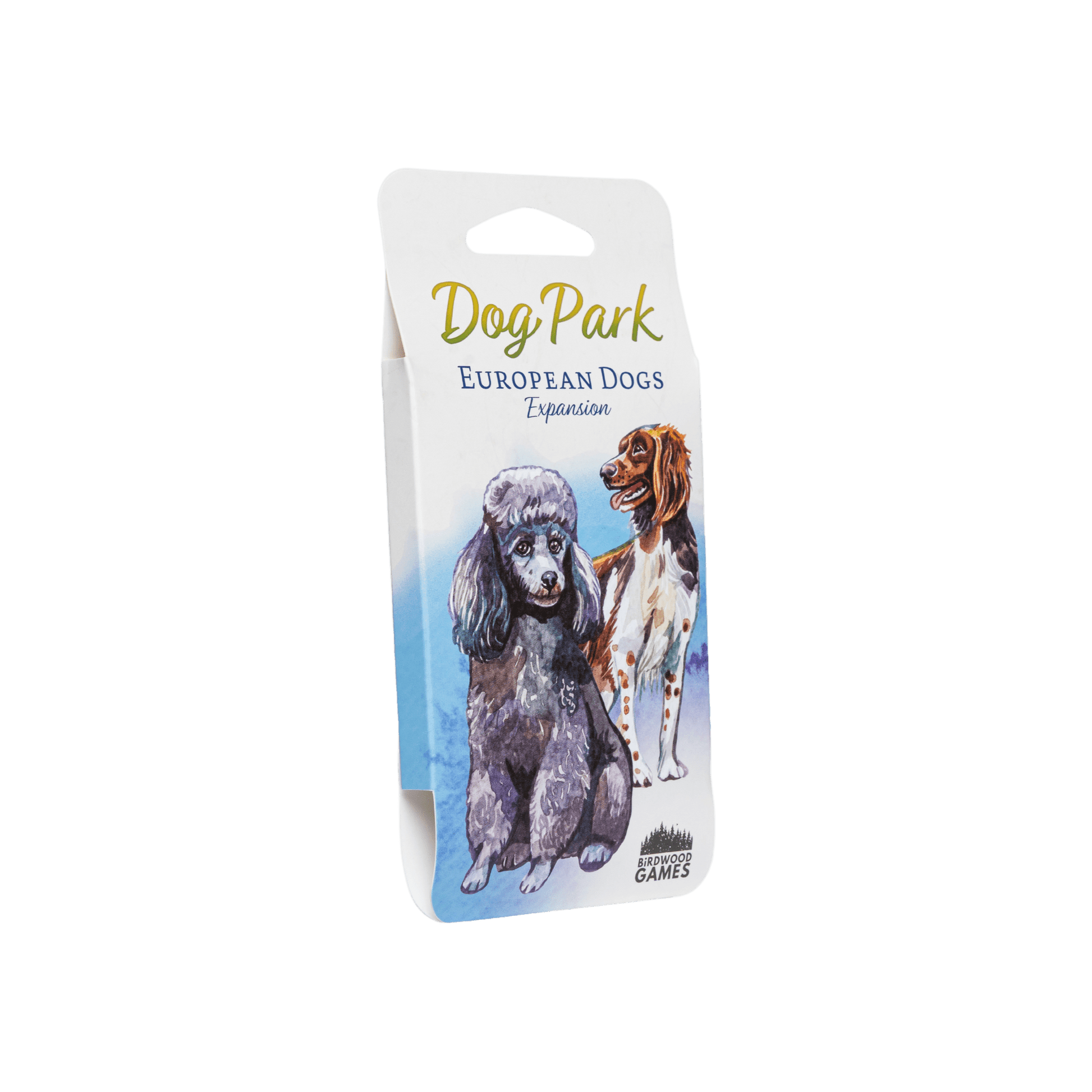 Dog Park Card Expansion Packs