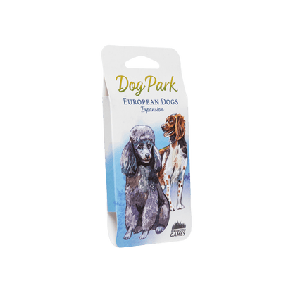 Dog Park Card Expansion Packs