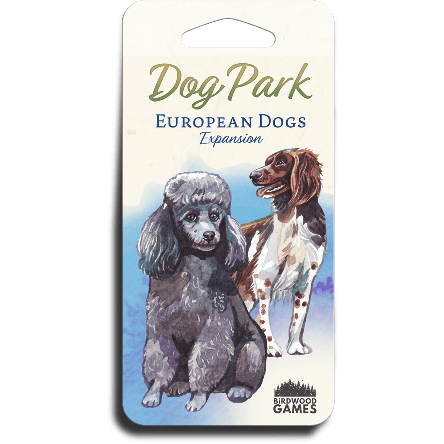 Dog Park Card Expansion Packs