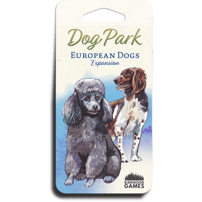 Dog Park Card Expansion Packs