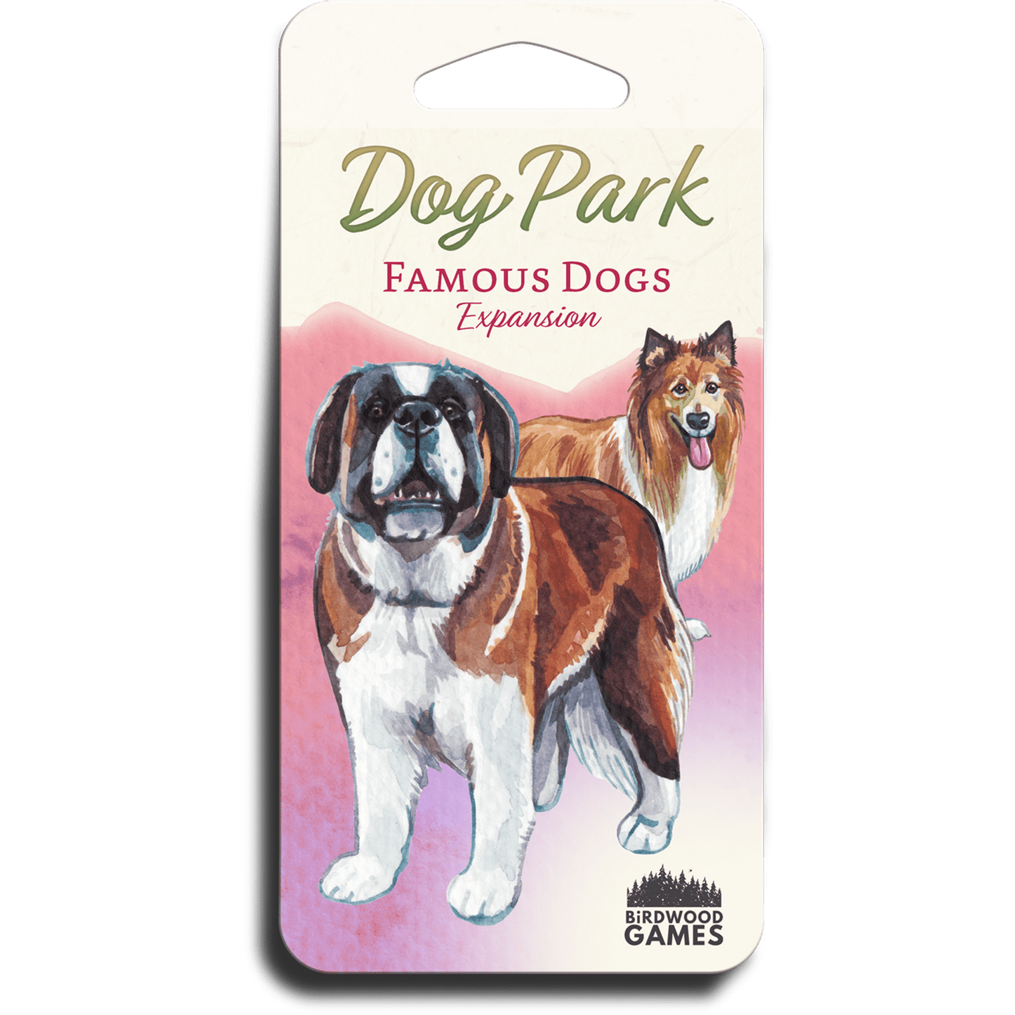 Dog Park Card Expansion Packs