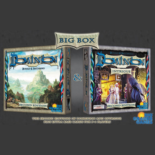 Dominion: Big Box 2nd Edition