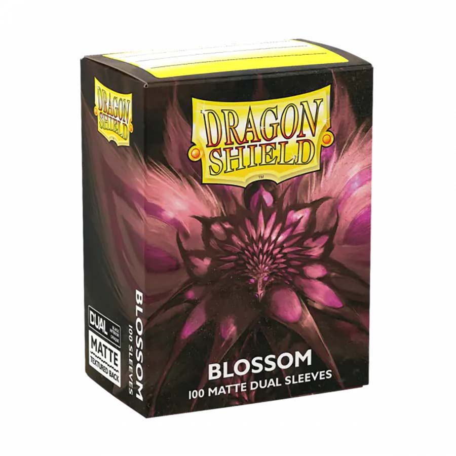 Dragon Shield: 100 Matte Dual