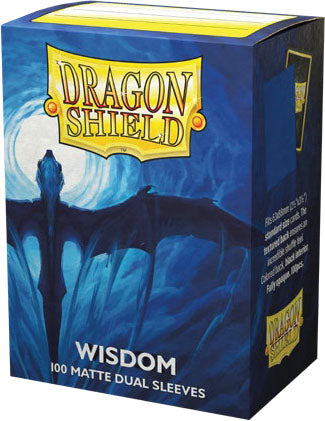 Dragon Shield: 100 Matte Dual