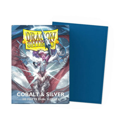 Dragon Shield: 100 Matte Dual