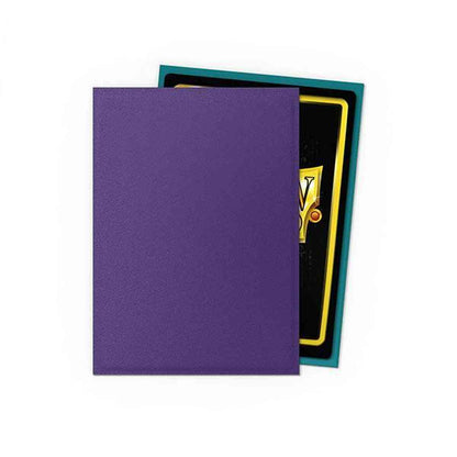 Dragon Shield: 100 Matte Dual