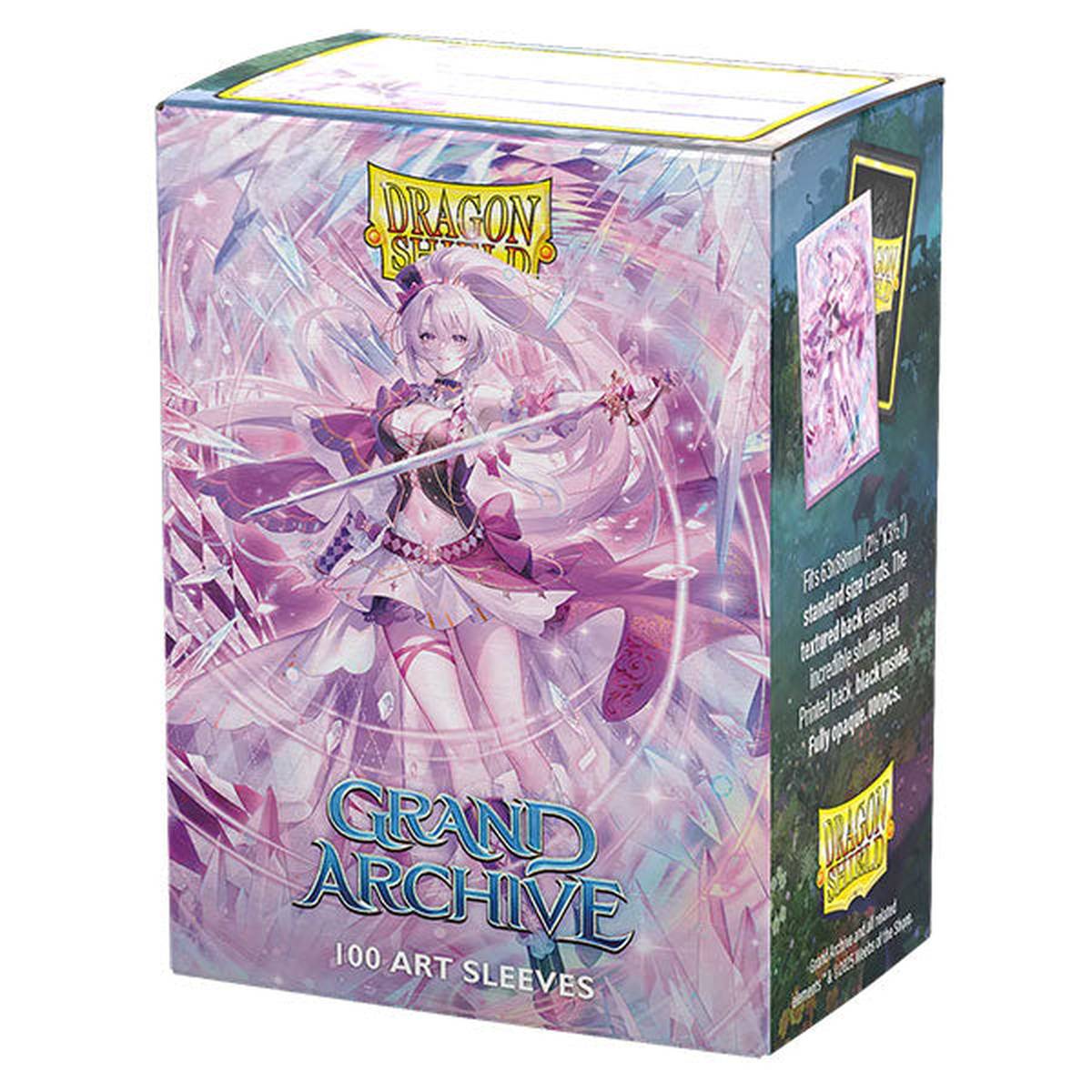 Dragon Shield: Grand Archive TCG: Matte Dual Art