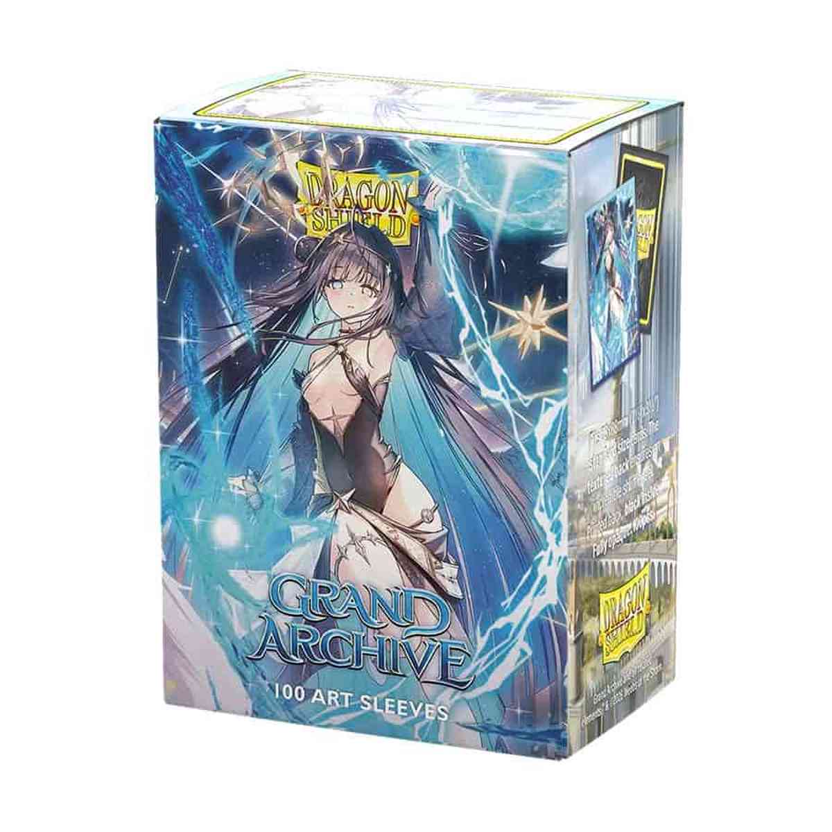 Dragon Shield: Grand Archive TCG: Matte Dual Art