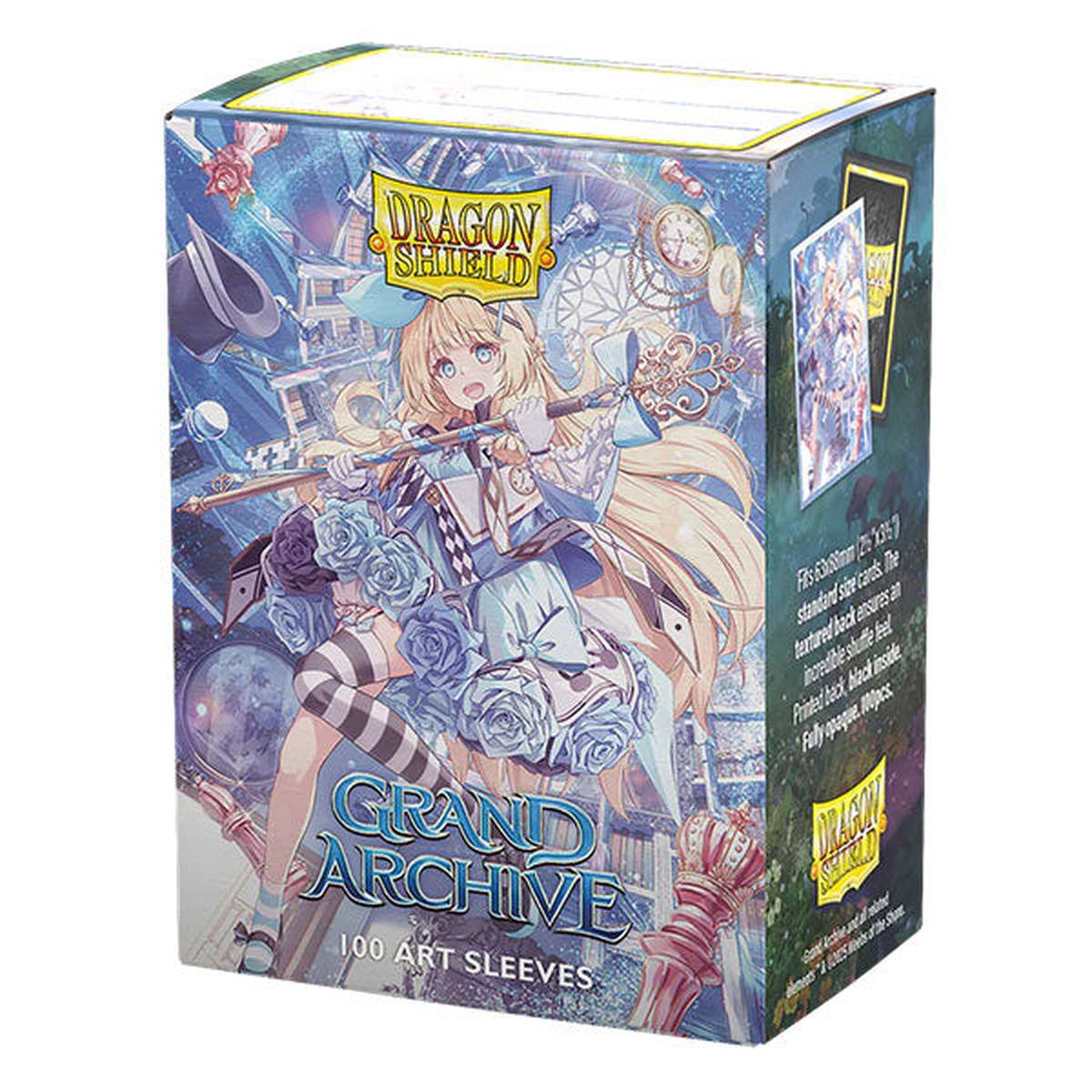 Dragon Shield: Grand Archive TCG: Matte Dual Art