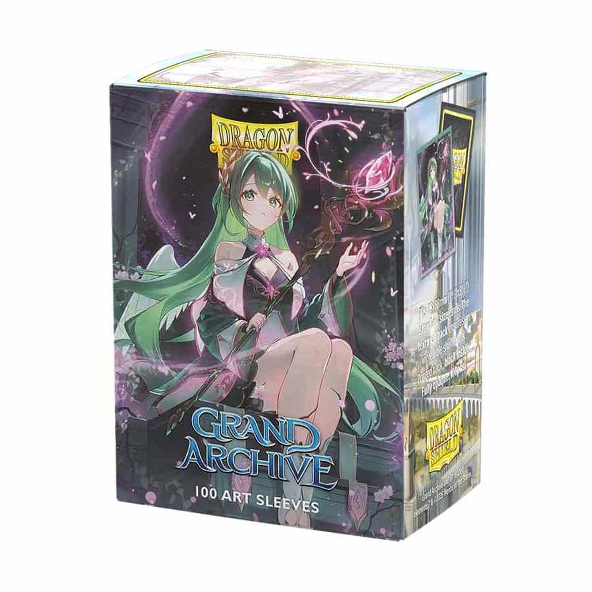 Dragon Shield: Grand Archive TCG: Matte Dual Art