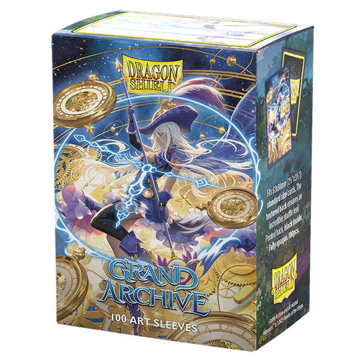 Dragon Shield: Grand Archive TCG: Matte Dual Art