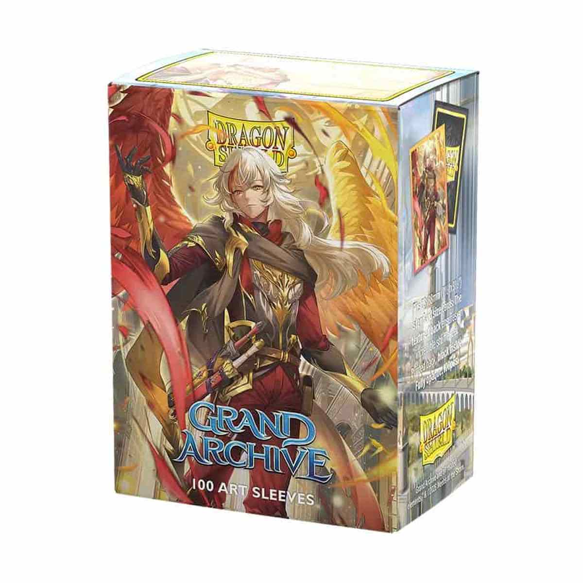 Dragon Shield: Grand Archive TCG: Matte Dual Art