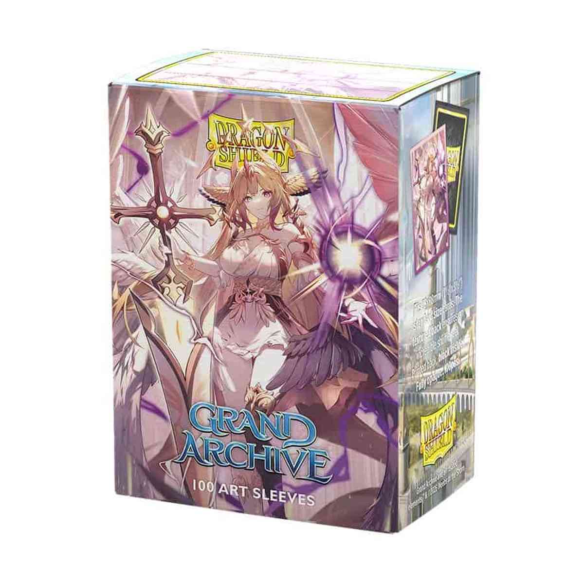 Dragon Shield: Grand Archive TCG: Matte Dual Art