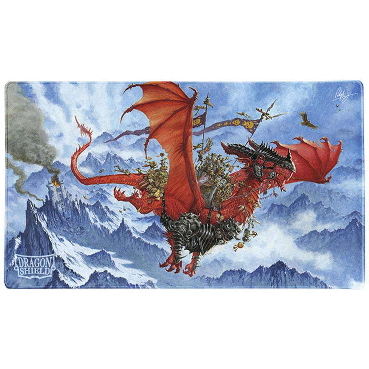 Dragon Shield: Playmat w/ Tube