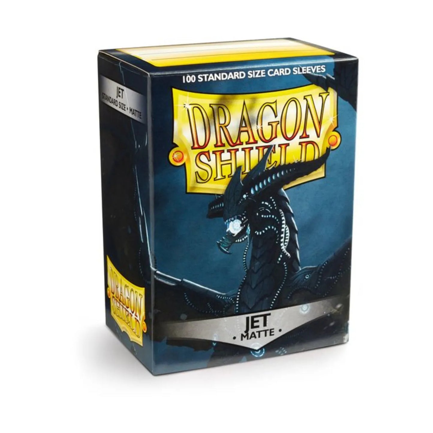 Dragon Shields: 100 Matte
