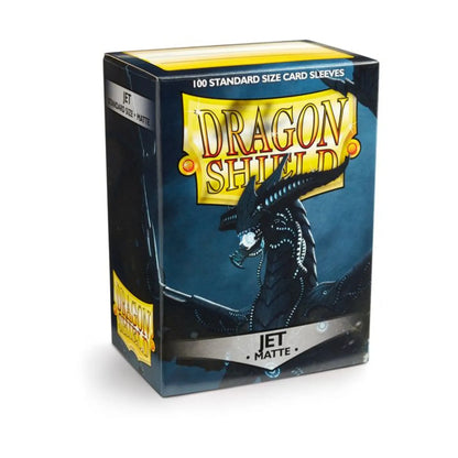 Dragon Shields: 100 Matte