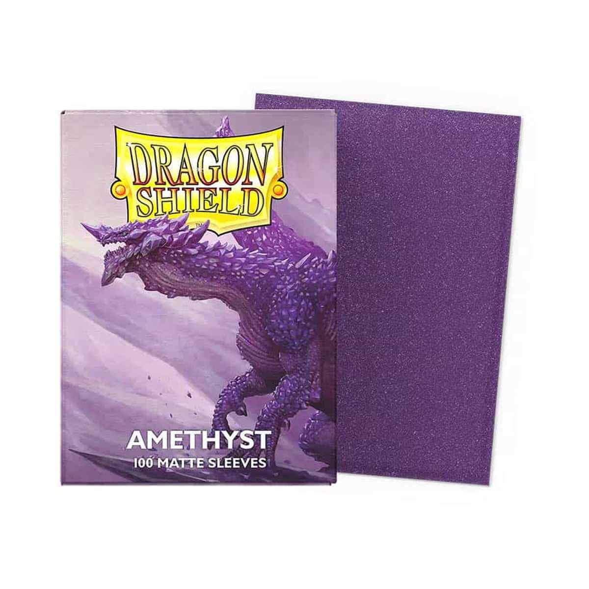 Dragon Shields: 100 Matte