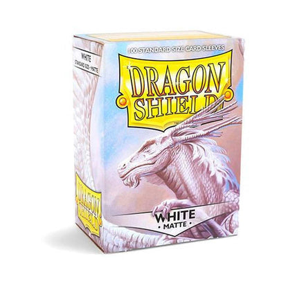 Dragon Shields: 100 Matte