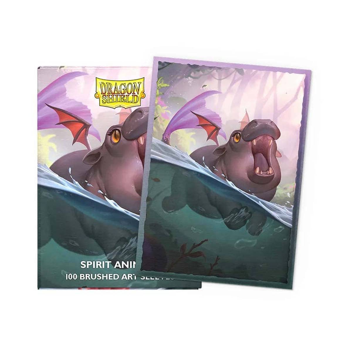 Dragon Shields: Spirit Animal