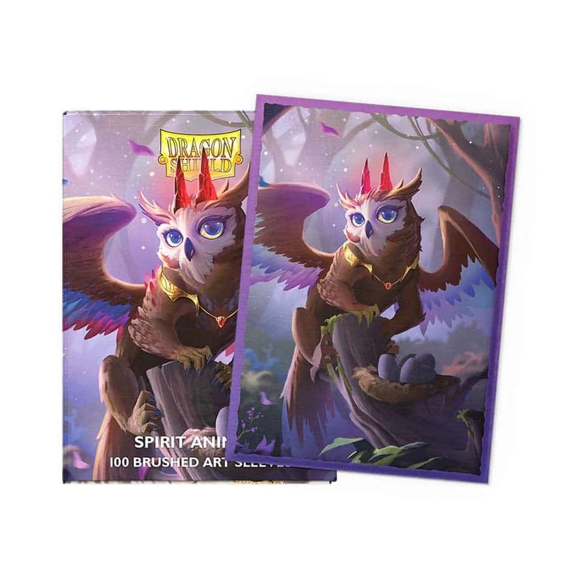 Dragon Shields: Spirit Animal