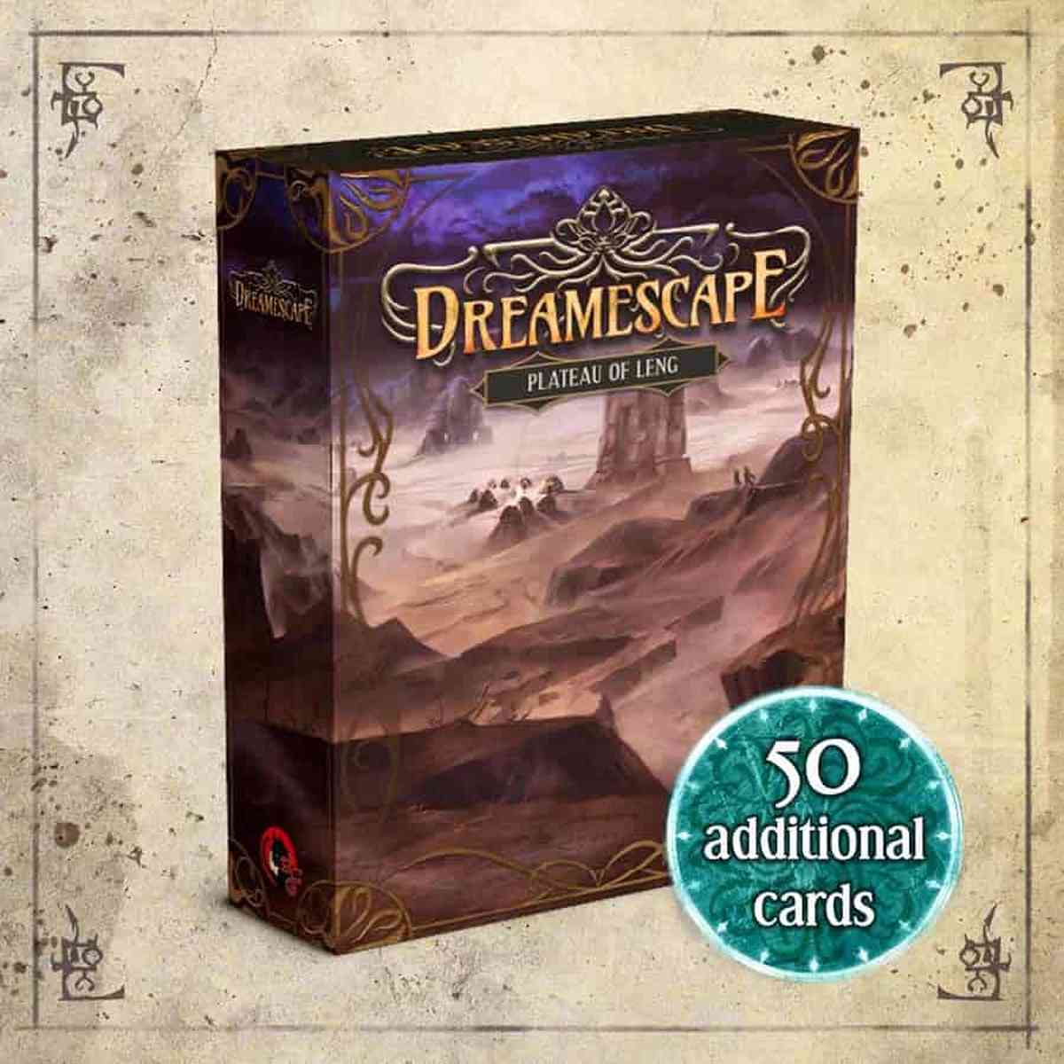 DreamEscape Expansion