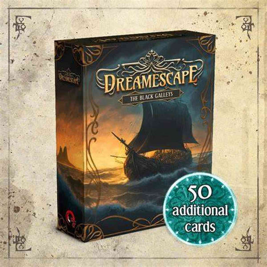 DreamEscape Expansion