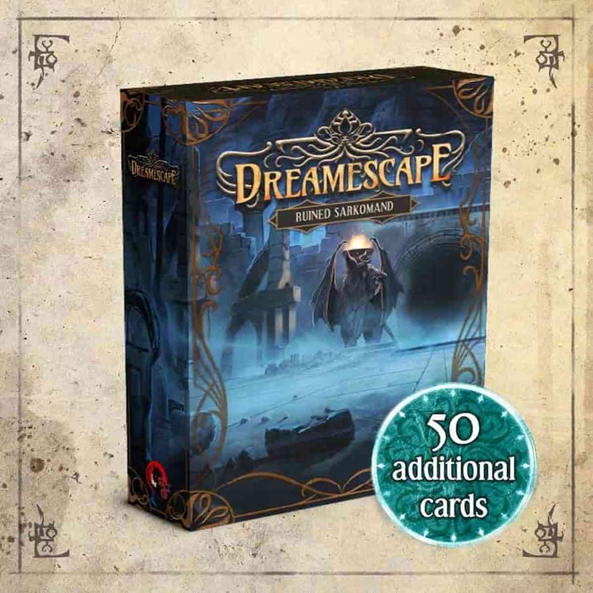 DreamEscape Expansion