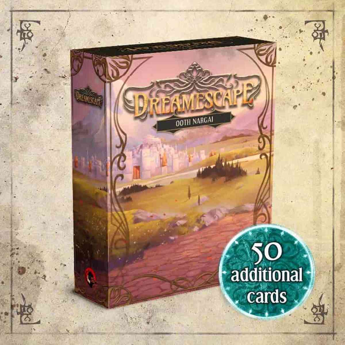DreamEscape Expansion