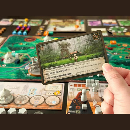 Duel of Meloch Scythe vs Expeditions