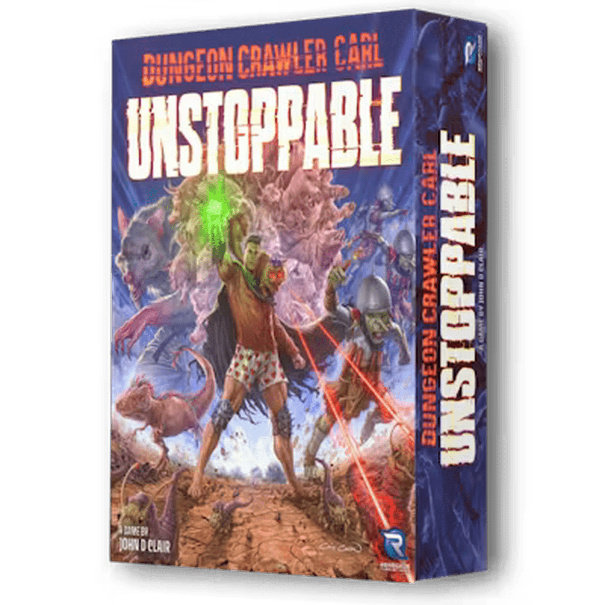 Dungeon Crawler Carl Unstoppable PRE-ORDER