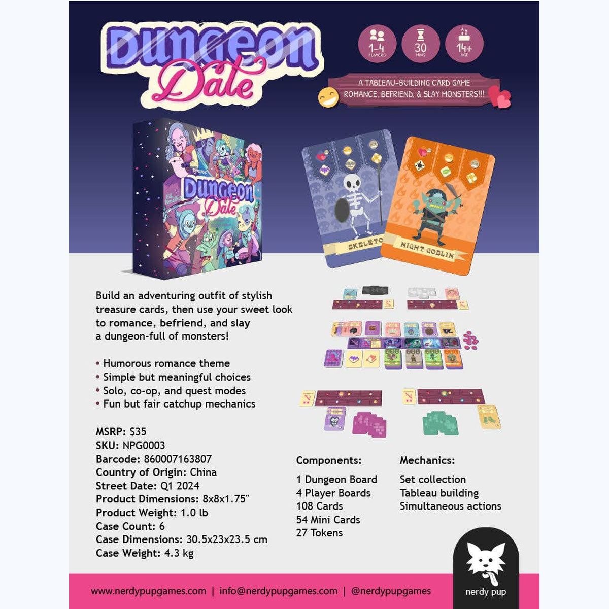 Dungeon Date