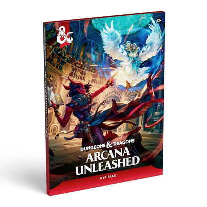 Dungeons & Dragons: Arcana Unleashed