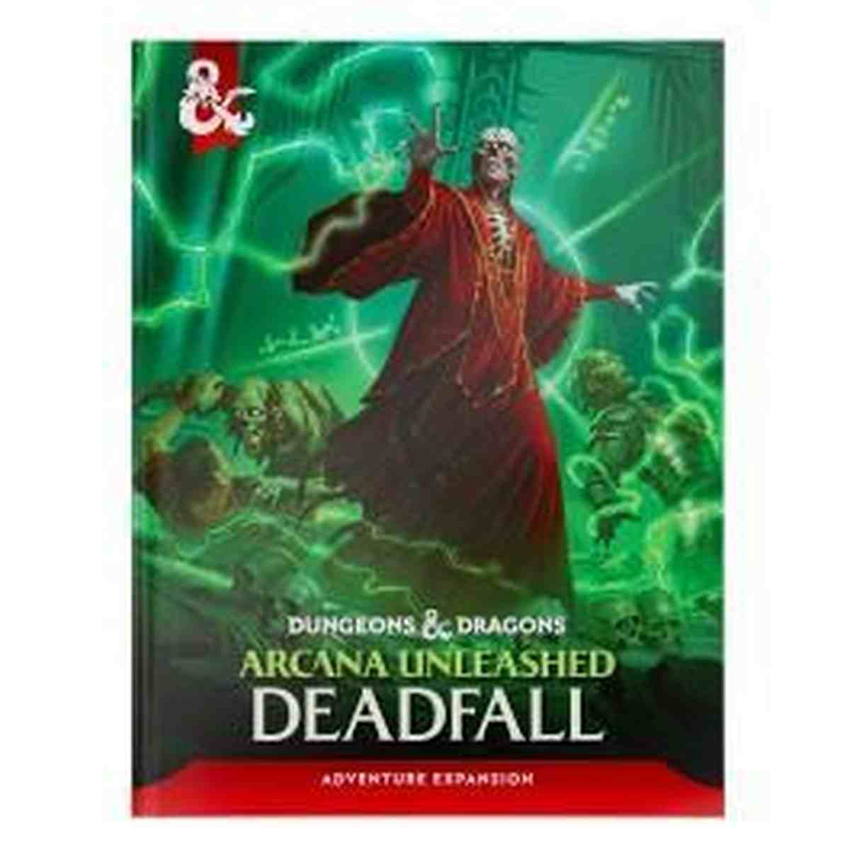 Dungeons & Dragons: Arcana Unleashed