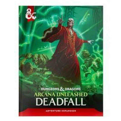 Dungeons & Dragons: Arcana Unleashed