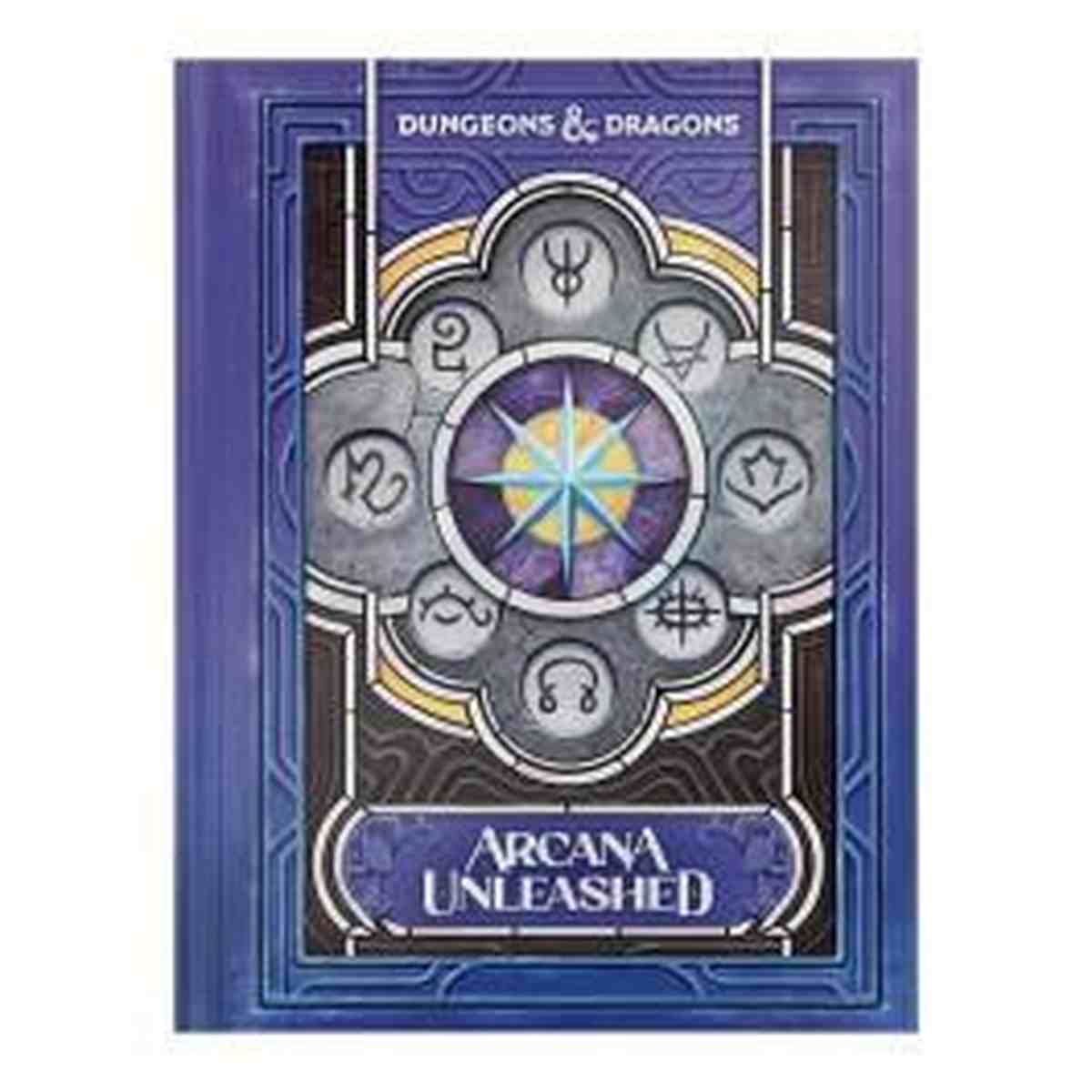 Dungeons & Dragons: Arcana Unleashed