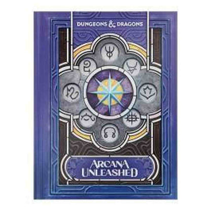 Dungeons & Dragons: Arcana Unleashed