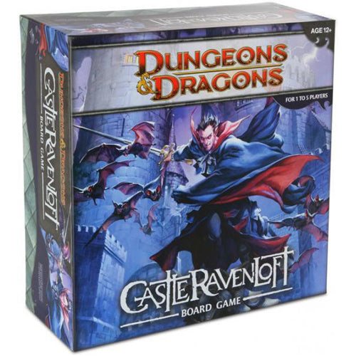 Dungeons & Dragons Castle Ravenloft