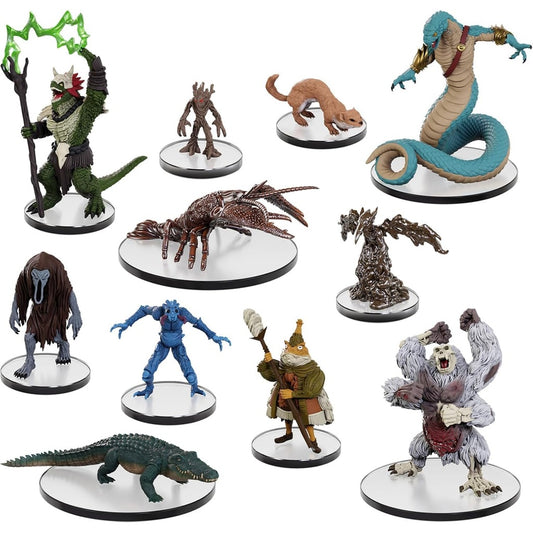 Dungeons & Dragons: Icons of the Realms - Ghost Light