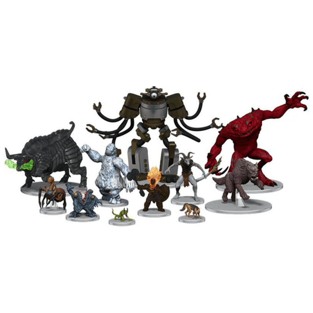 Dungeons & Dragons: Icons of the Realms - Monster Menagerie Revisited