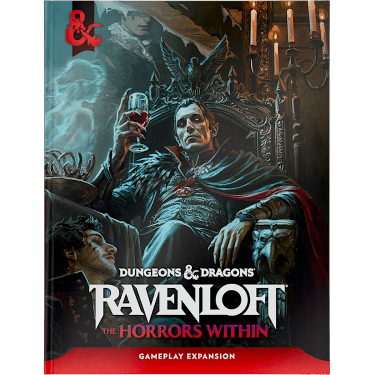 Dungeons & Dragons: Ravenloft: The Horrors Within