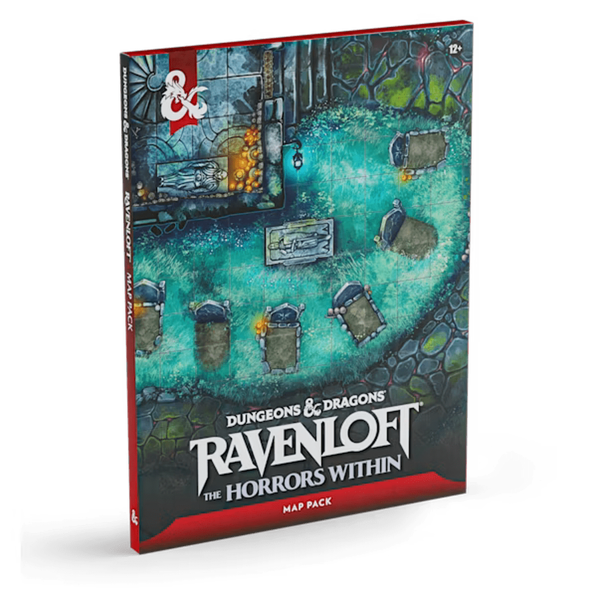Dungeons & Dragons: Ravenloft: The Horrors Within Map Pack