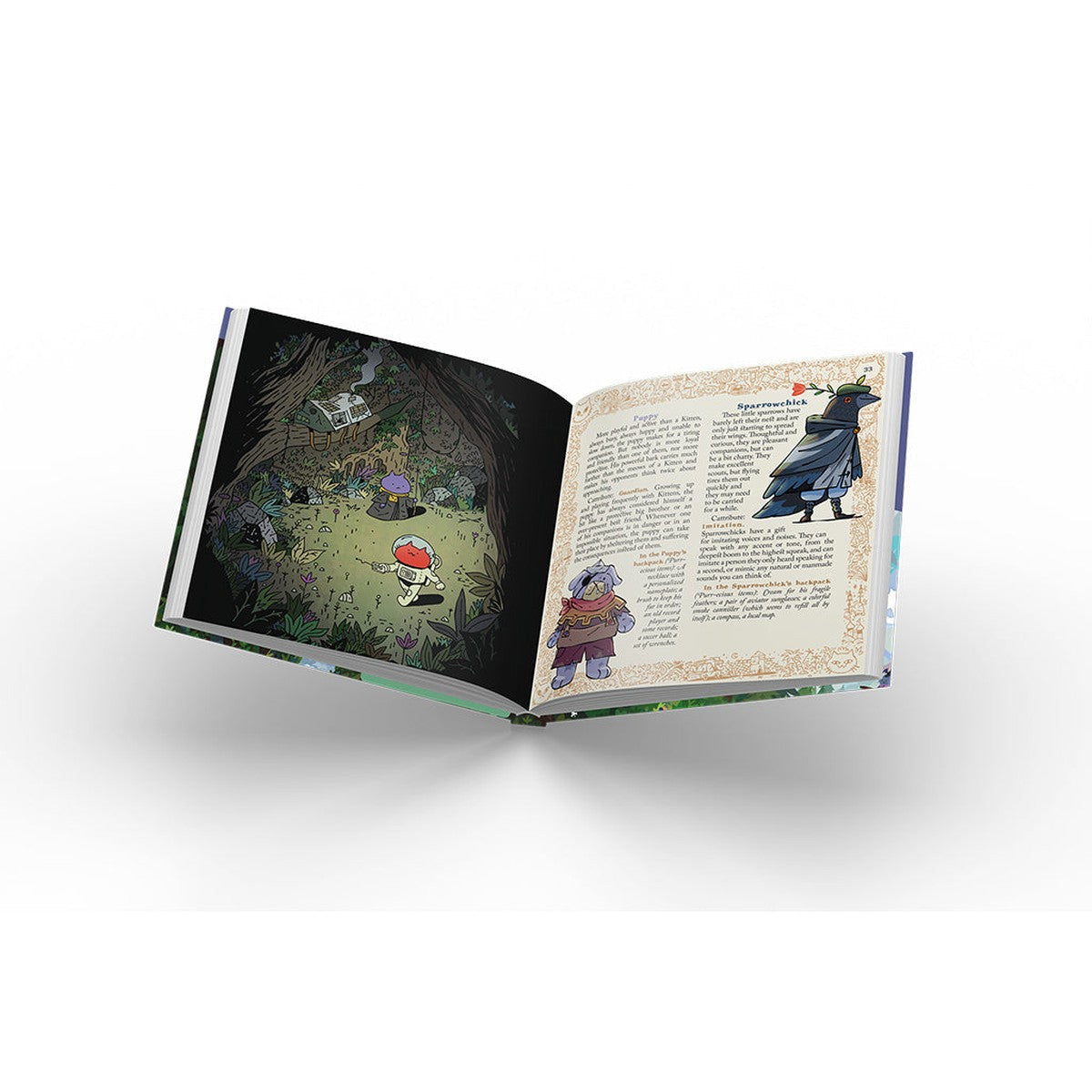 Dungeons & Kittens Core Rulebook